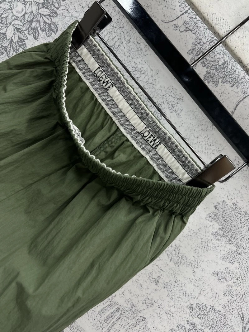 Breathable Alexander Wang Long Pants 95038