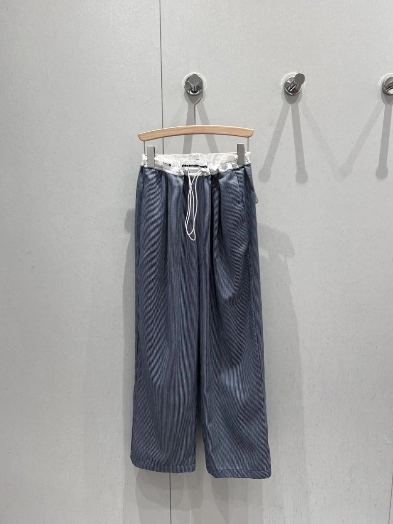 Alexander Wang Long Pants Effortless 95065