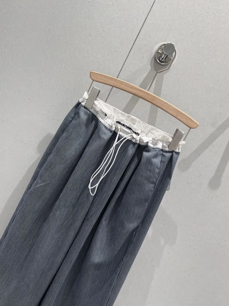 Alexander Wang Long Pants Effortless 95065