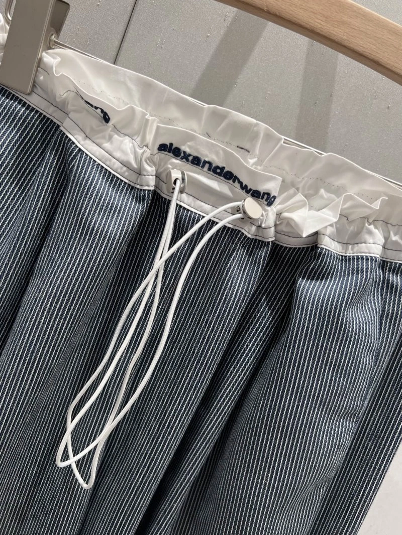 Alexander Wang Long Pants Effortless 95065