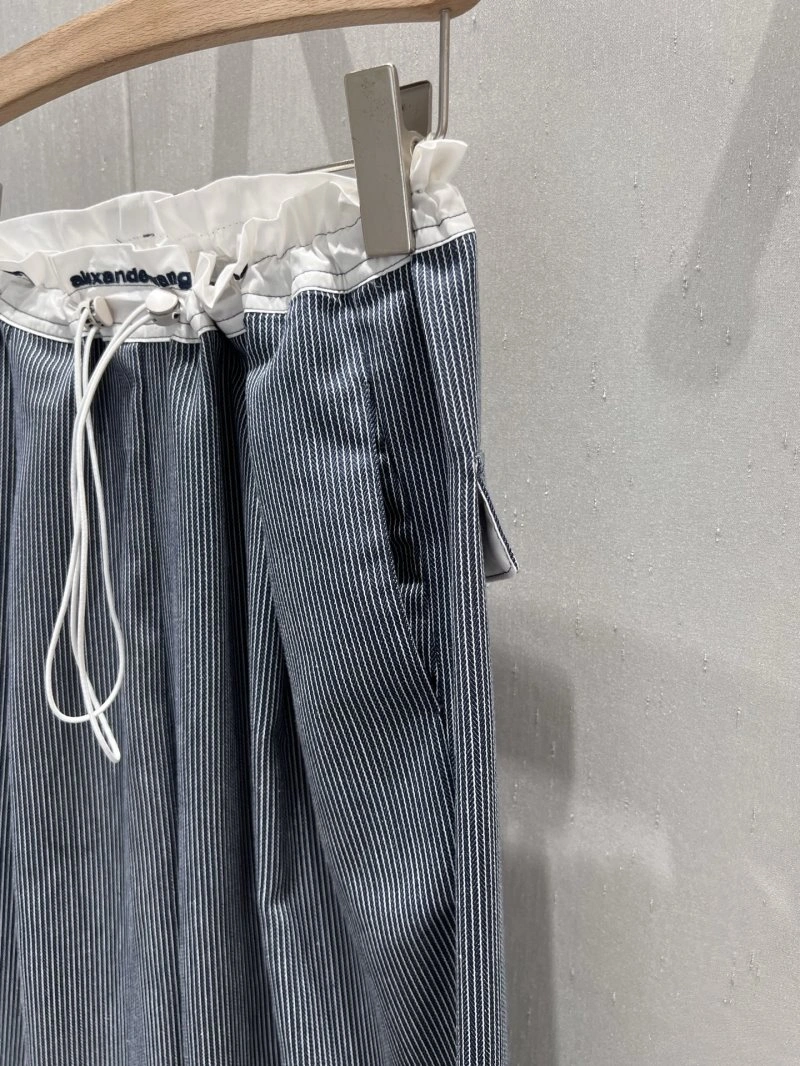 Alexander Wang Long Pants Effortless 95065