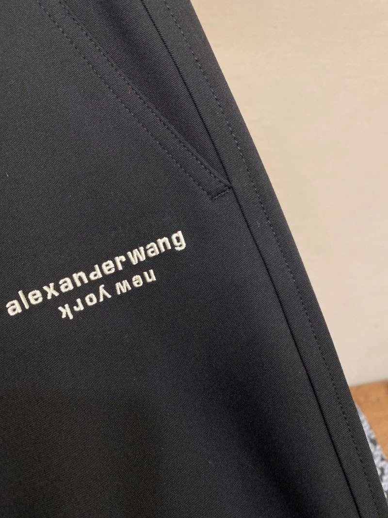 Soft Alexander Wang Long Pants 95326