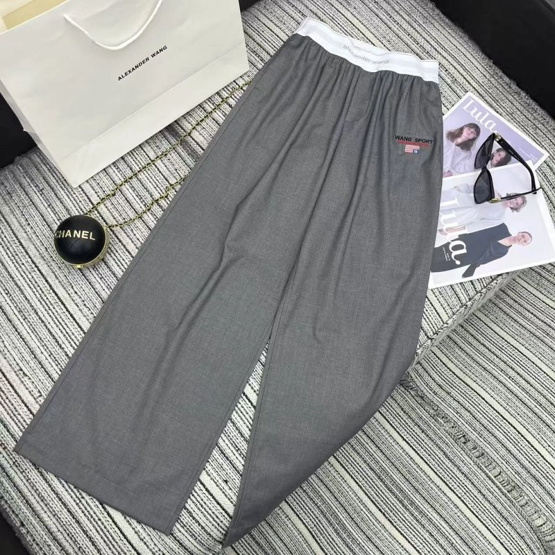 Bold Alexander Wang Long Pants 95210