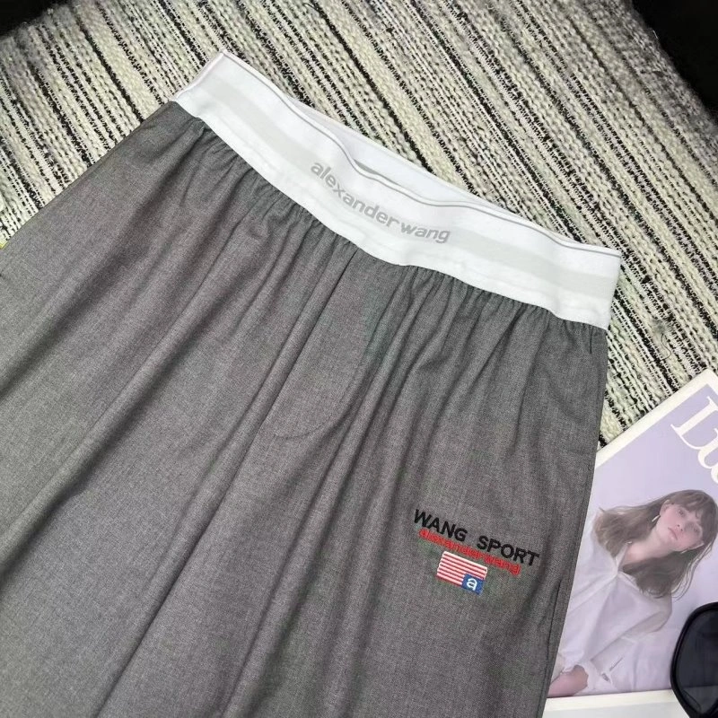 Bold Alexander Wang Long Pants 95210