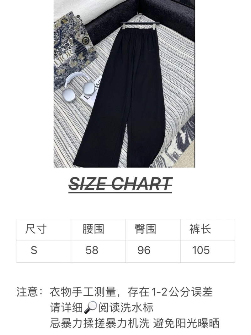 Sustainable Alexander Wang Long Pants 95174