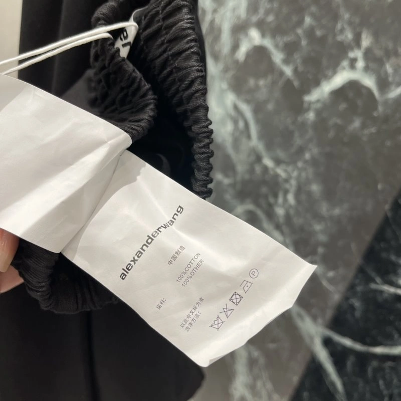 Unique Alexander Wang Long Pants 95173