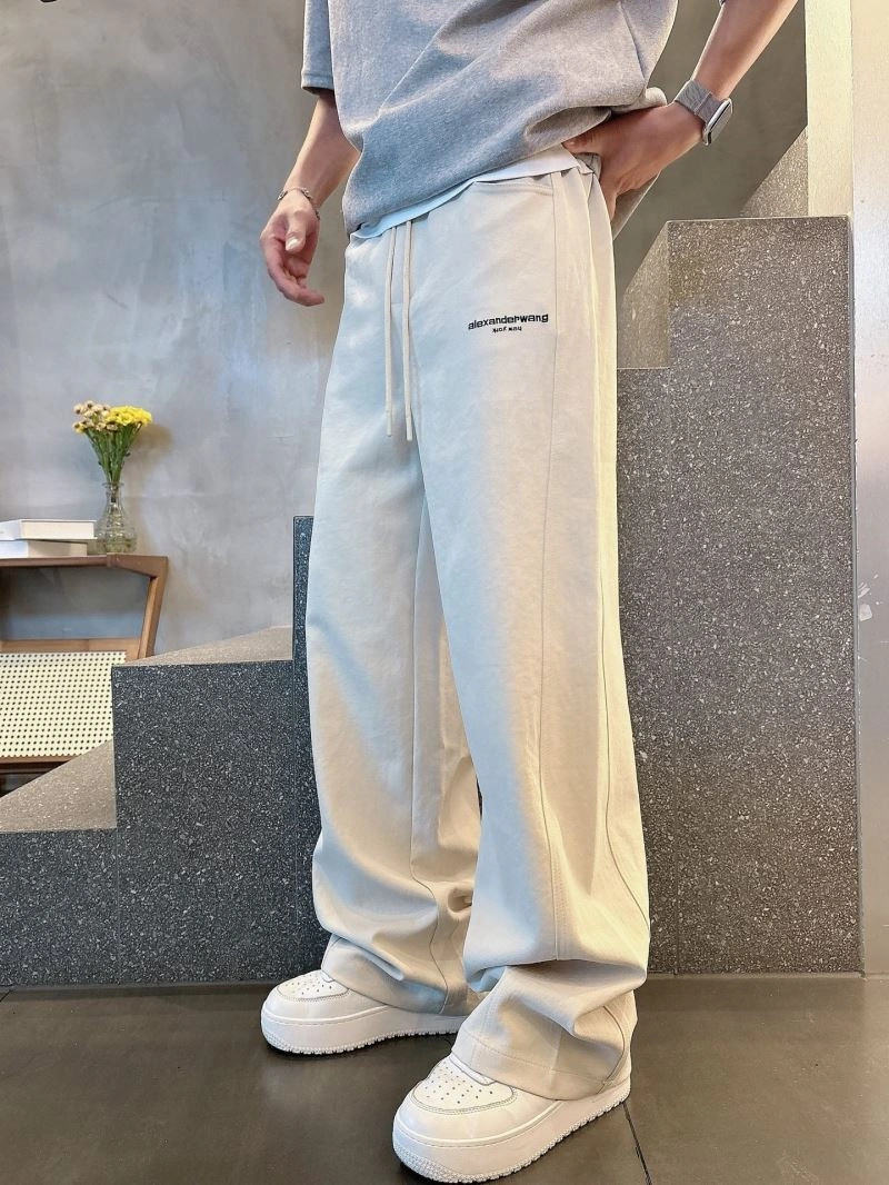 Alexander Wang Long Pants Compact 95285
