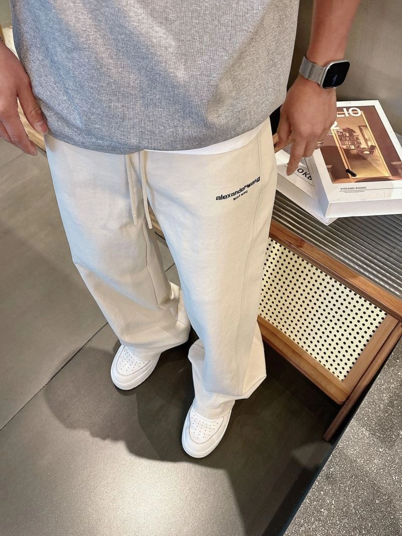 Alexander Wang Long Pants Compact 95285