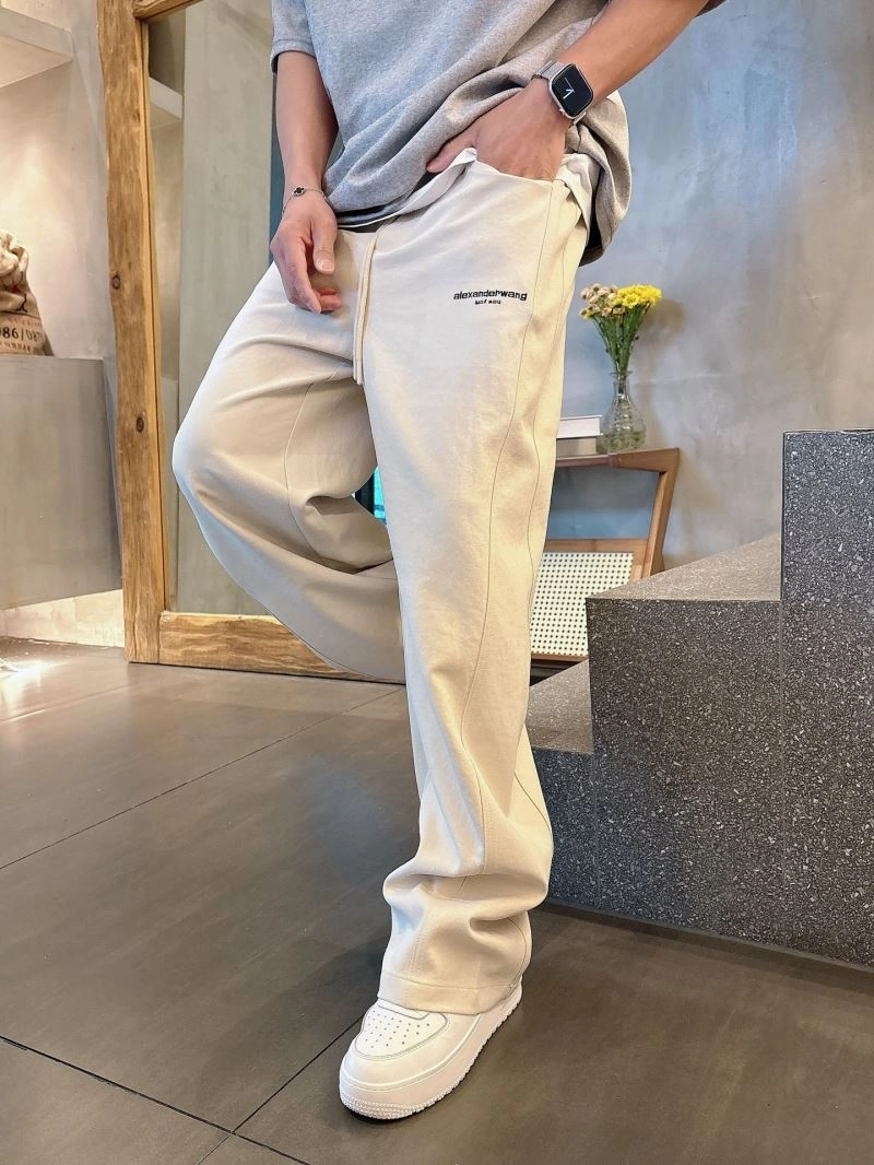 Alexander Wang Long Pants Compact 95285