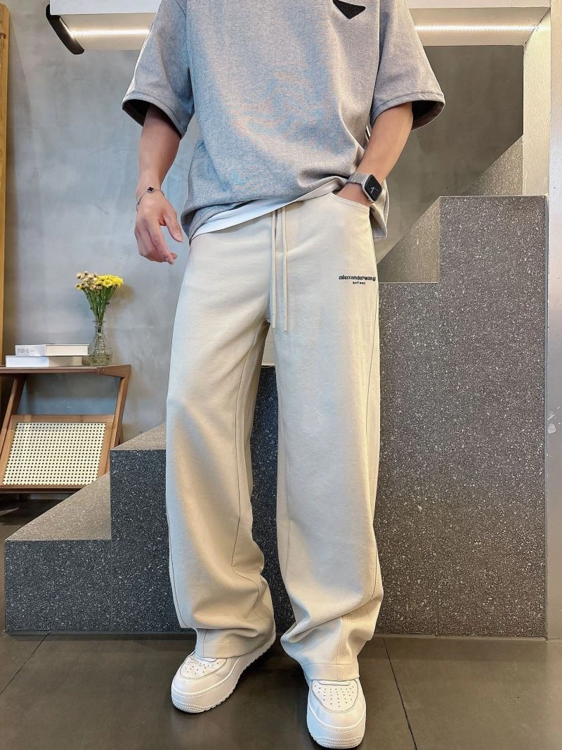 Alexander Wang Long Pants Compact 95285