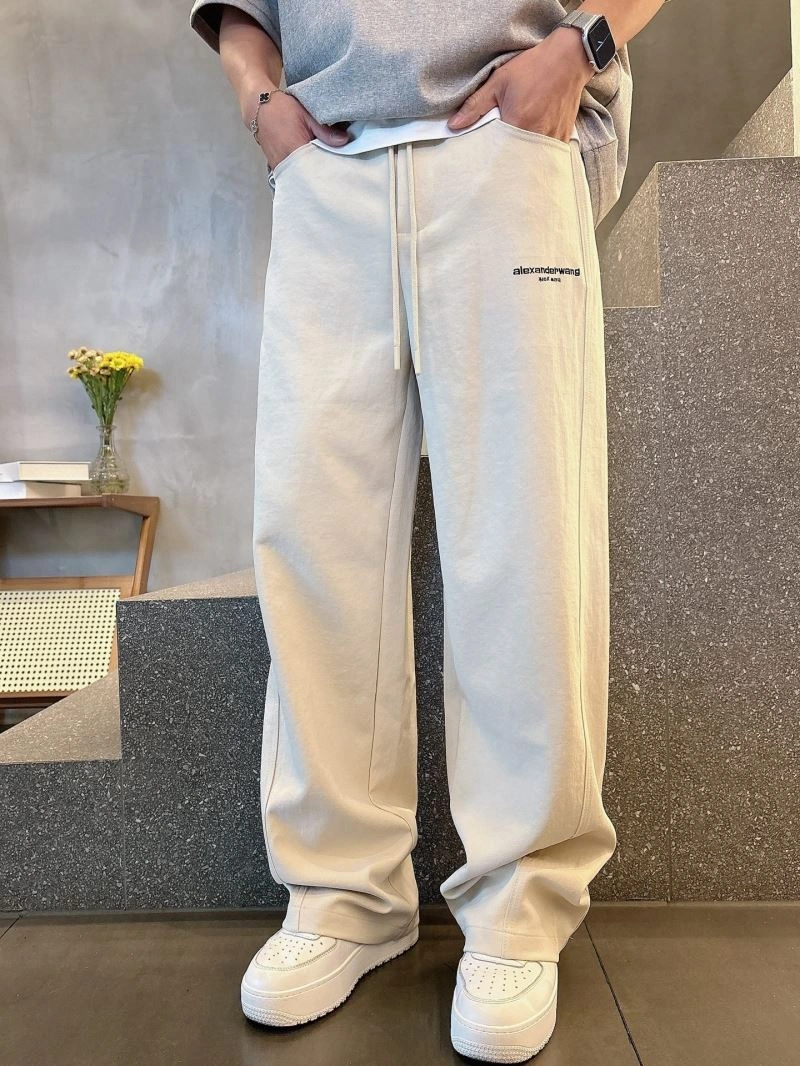 Alexander Wang Long Pants Compact 95285