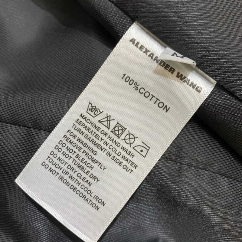 Alexander Wang Outwear ZeroBulk 95032