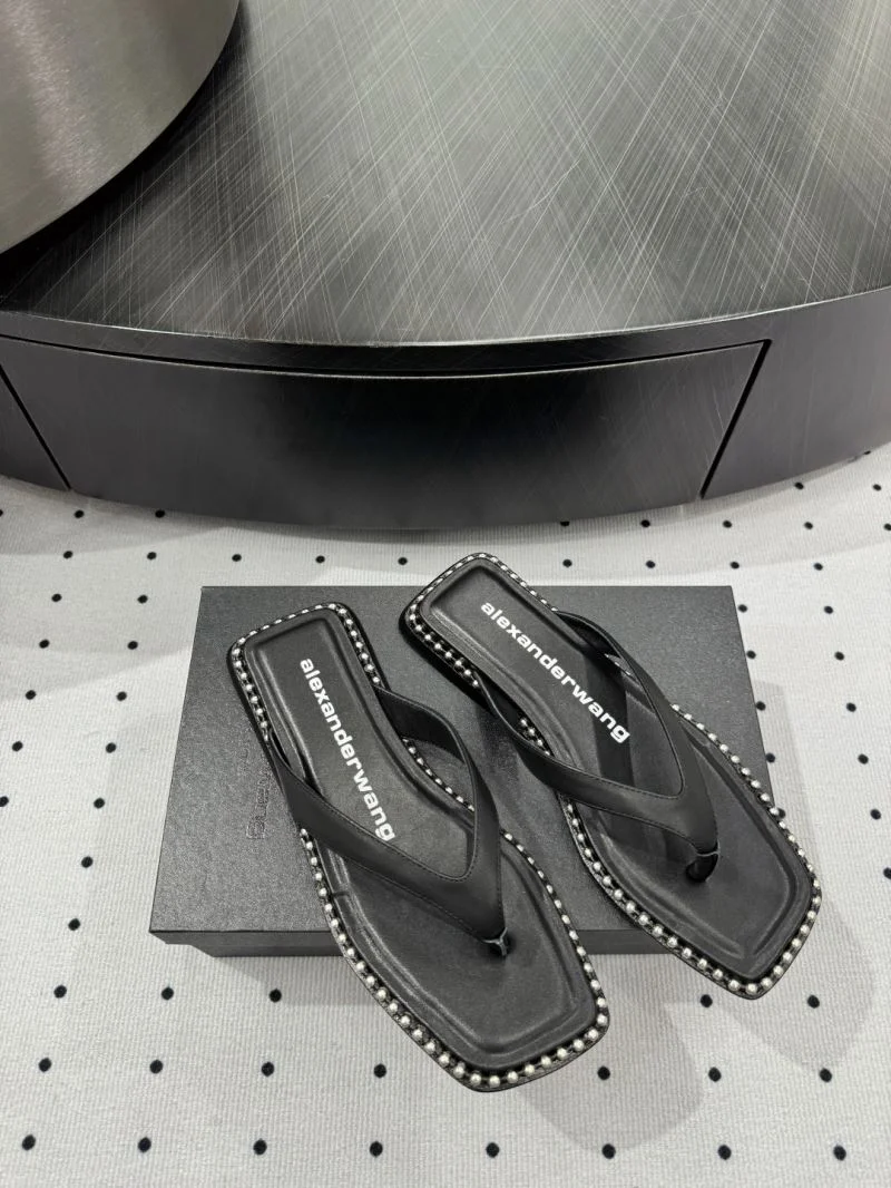 Alexander Wang Sandals Breathable 13160