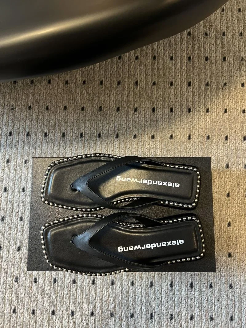 Comfortable Alexander Wang Sandals 13158