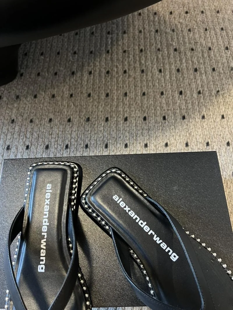 Comfortable Alexander Wang Sandals 13158
