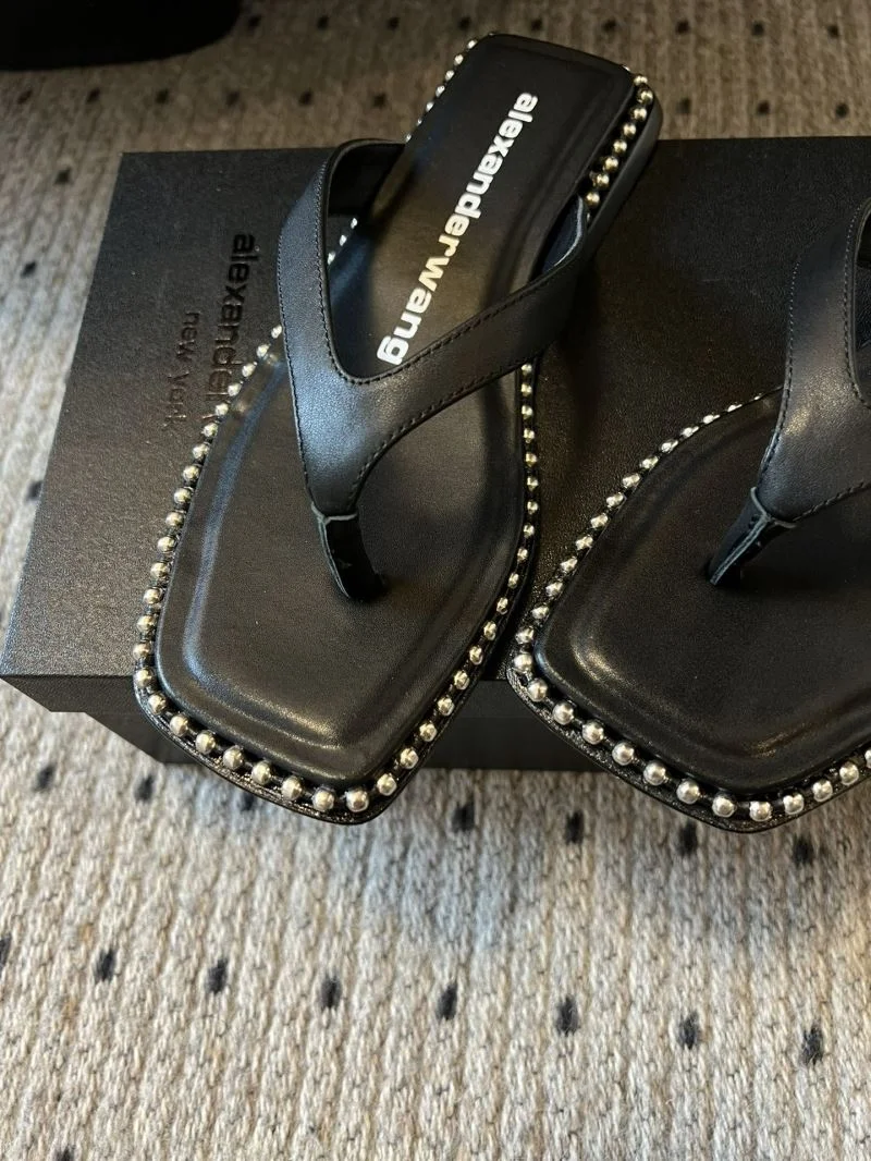 Comfortable Alexander Wang Sandals 13158