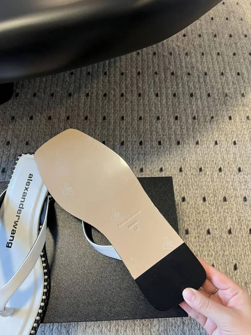 ComfortFit Alexander Wang Sandals 13241