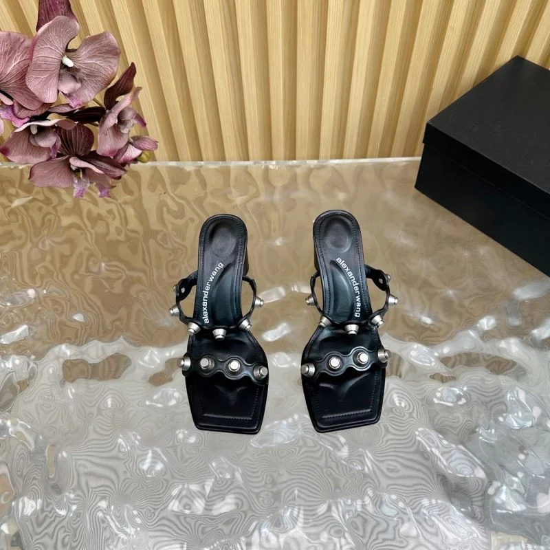 Alexander Wang Sandals MultiPurpose 10666