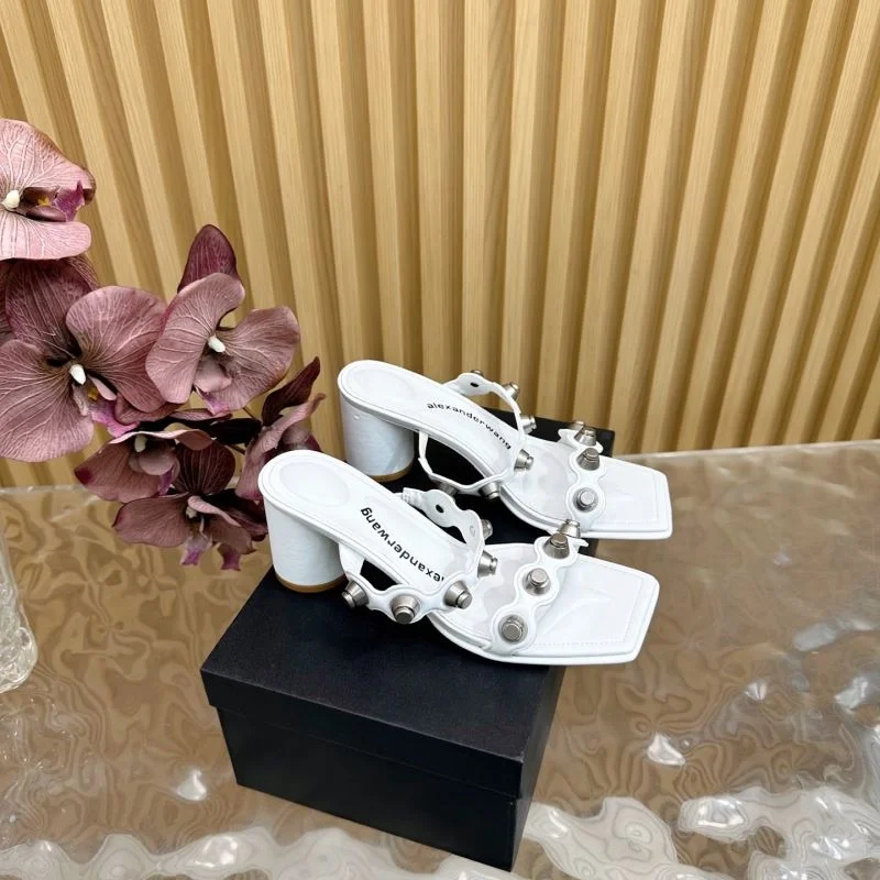 Sustainable Alexander Wang Sandals 10695