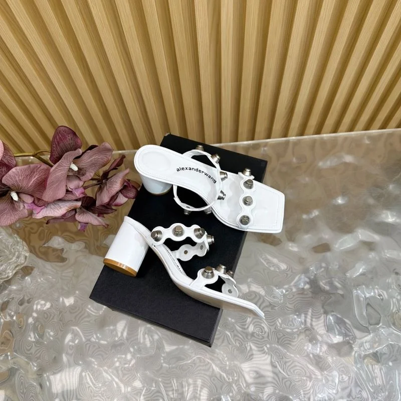 Sustainable Alexander Wang Sandals 10695