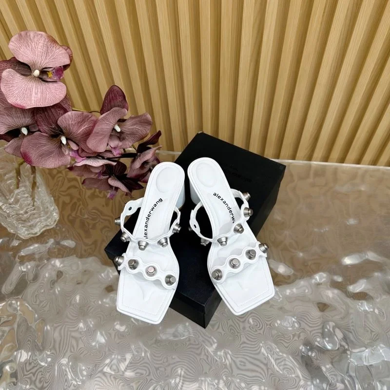 Sustainable Alexander Wang Sandals 10695