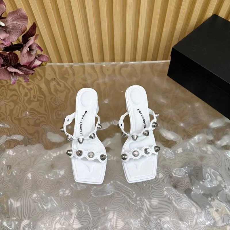 Sustainable Alexander Wang Sandals 10695