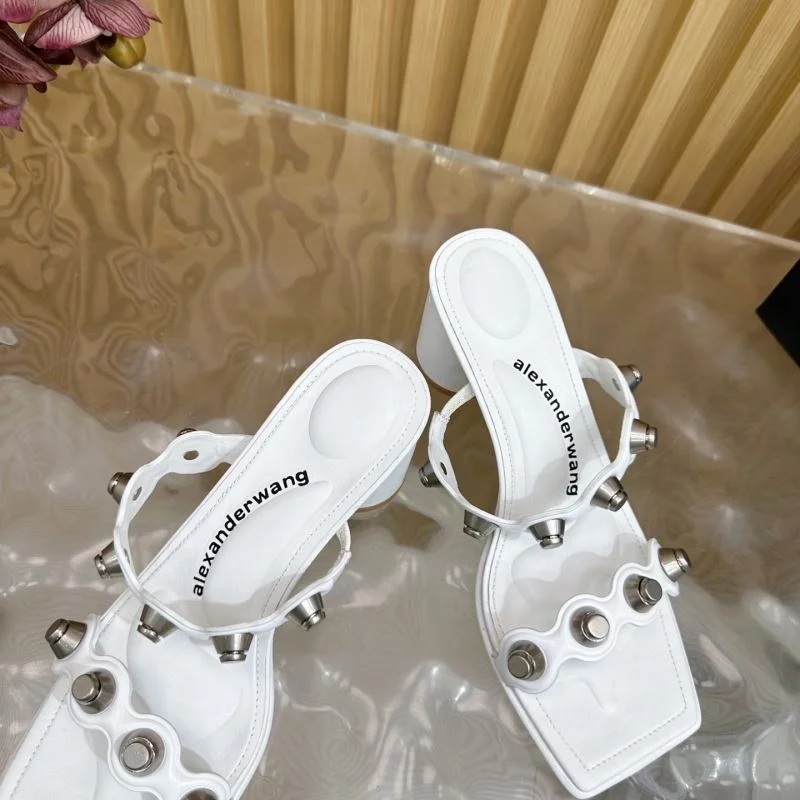 Sustainable Alexander Wang Sandals 10695