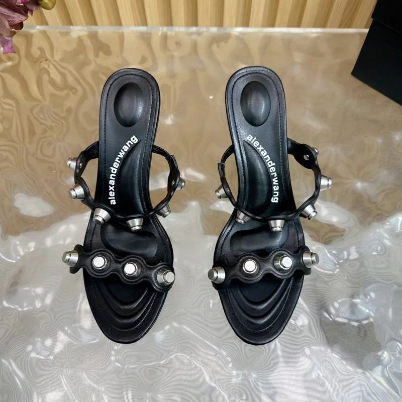 Effortless Alexander Wang Sandals 10685