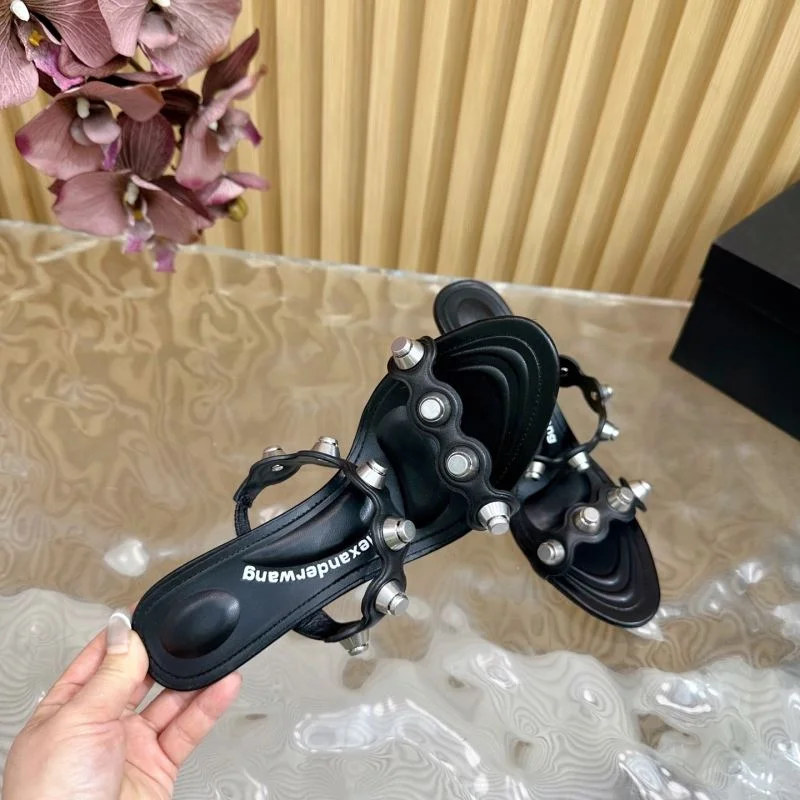 Effortless Alexander Wang Sandals 10685