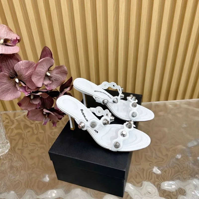 Effortless Alexander Wang Sandals 10729