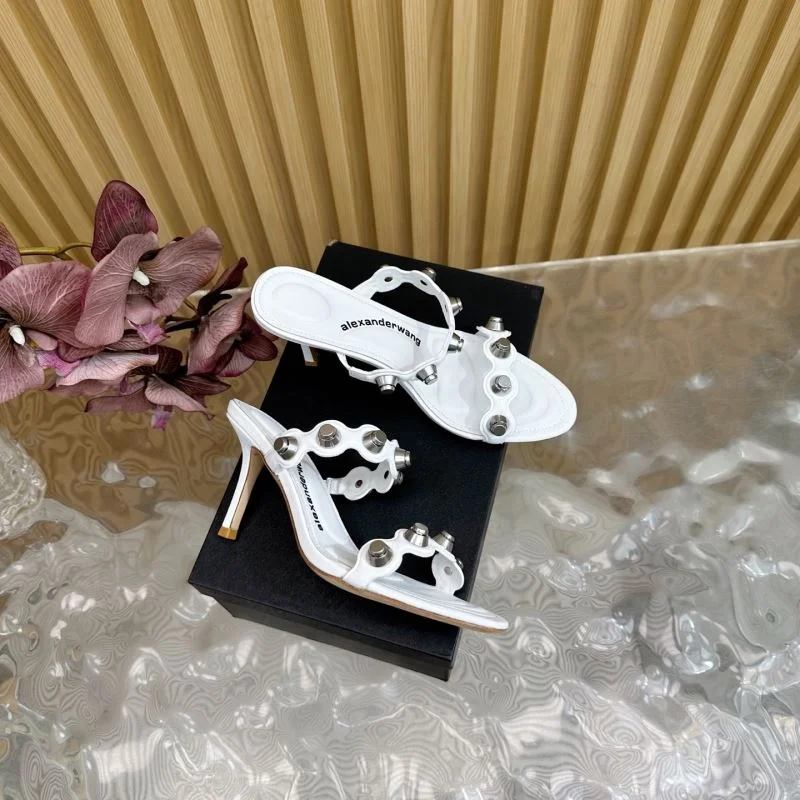 Effortless Alexander Wang Sandals 10729