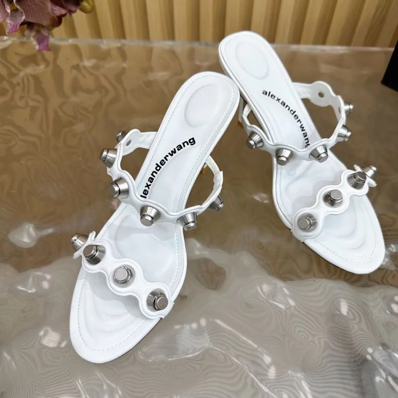 Effortless Alexander Wang Sandals 10729