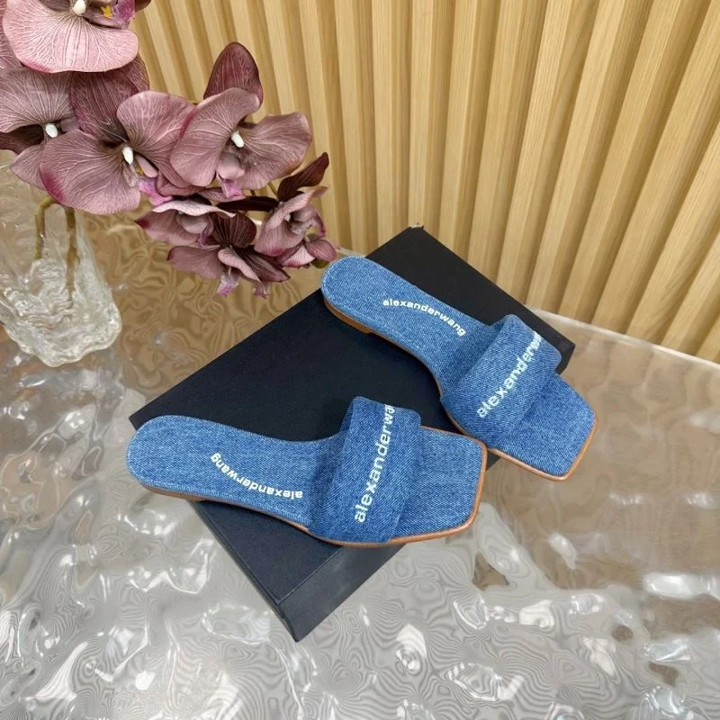 TechFriendly Alexander Wang Sandals 10676