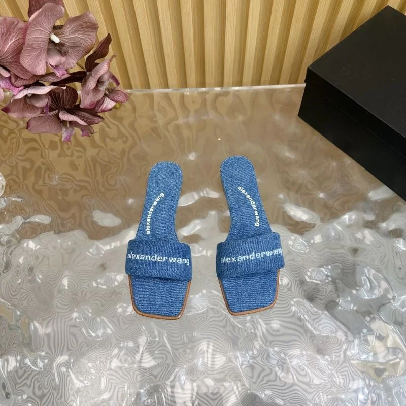 TechFriendly Alexander Wang Sandals 10676