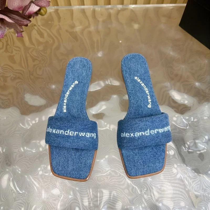 TechFriendly Alexander Wang Sandals 10676