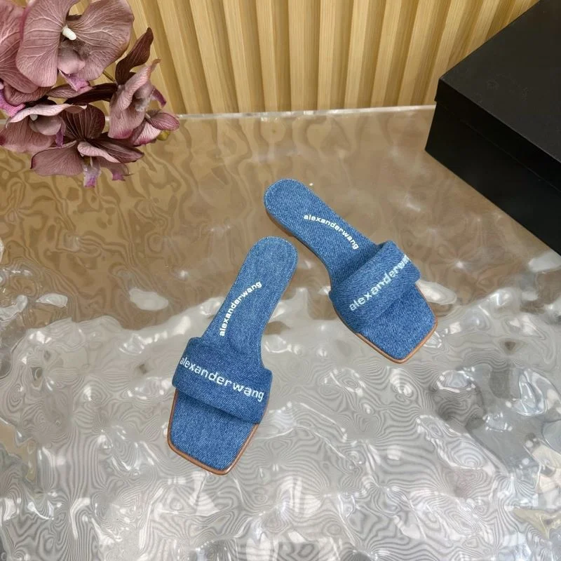 TechFriendly Alexander Wang Sandals 10676