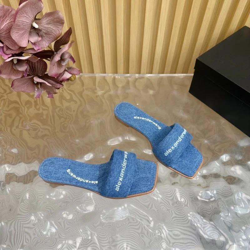 TechFriendly Alexander Wang Sandals 10676