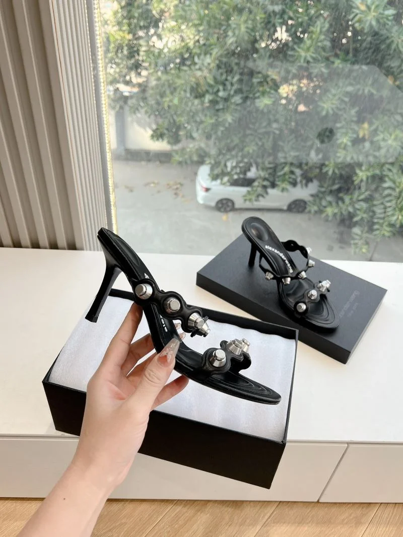 Alexander Wang Sandals Trendy 10651