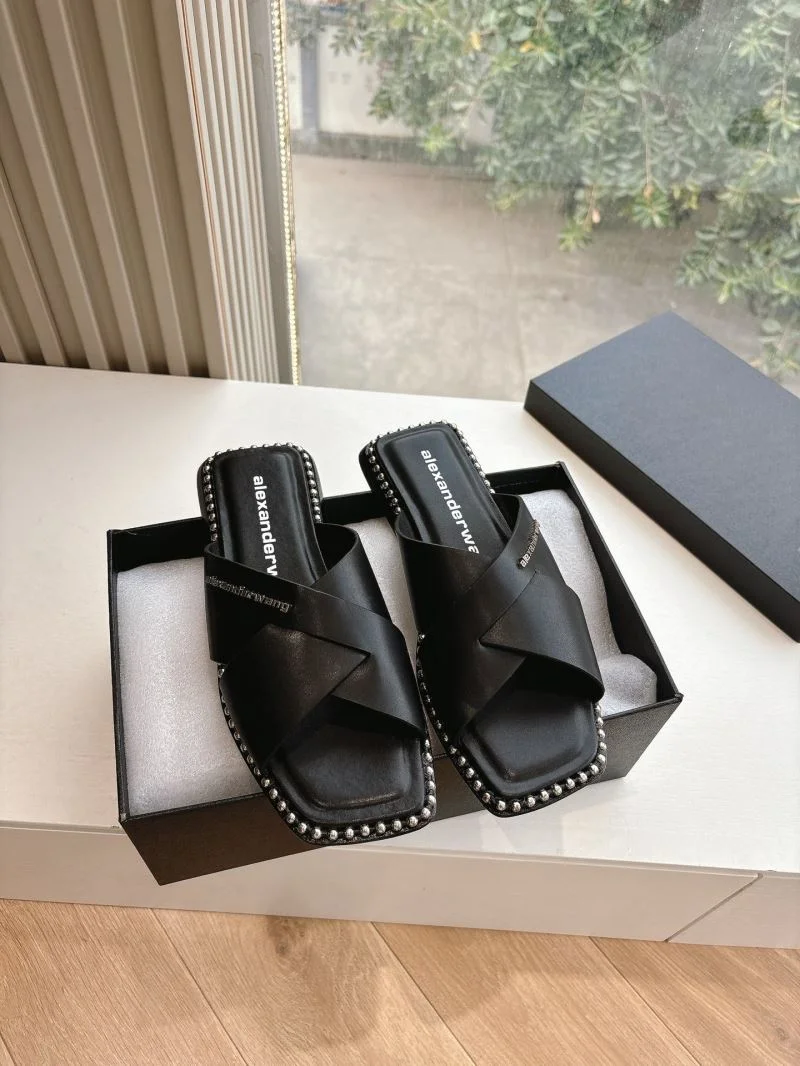 Alexander Wang Sandals WaterResistant 10679