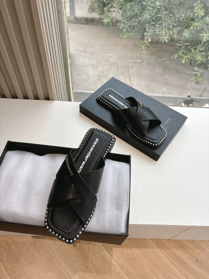 Alexander Wang Sandals WaterResistant 10679