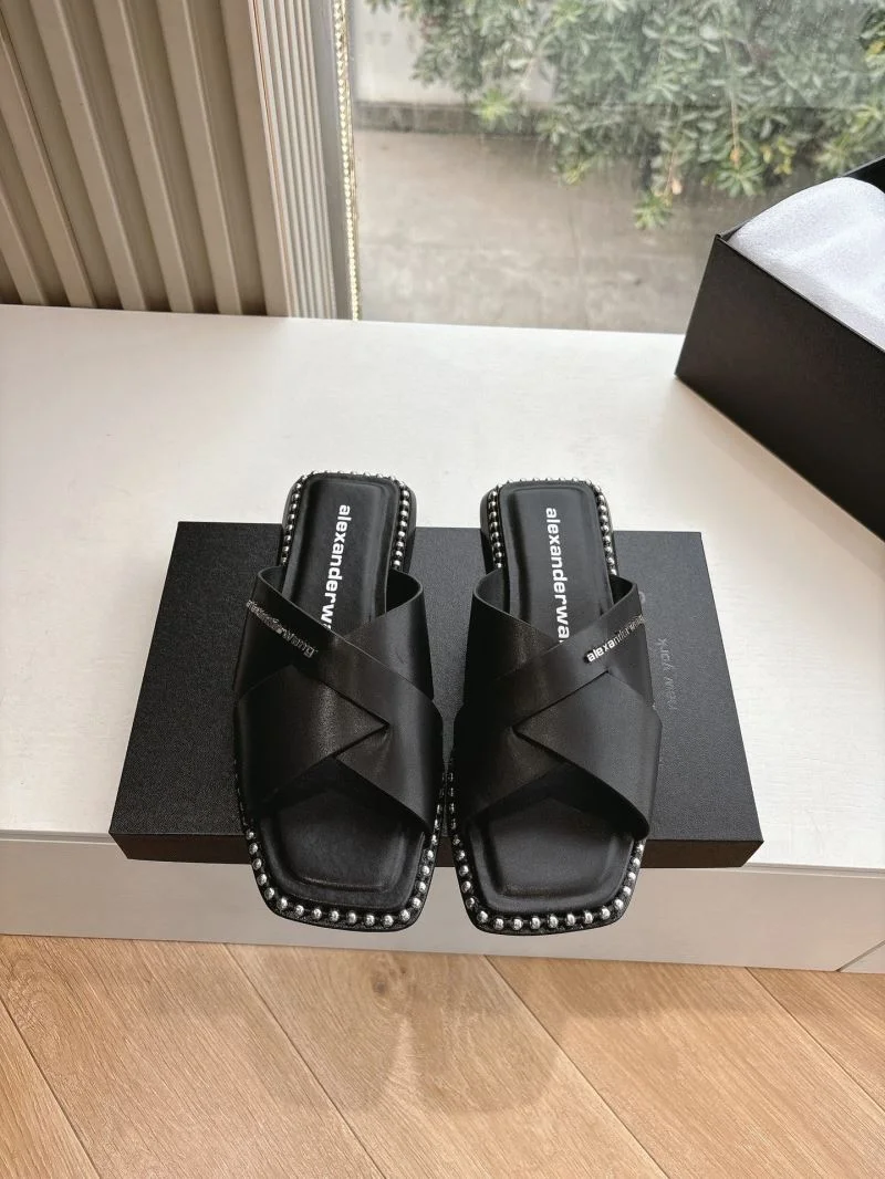Alexander Wang Sandals WaterResistant 10679