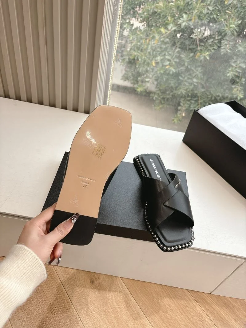 Alexander Wang Sandals WaterResistant 10679