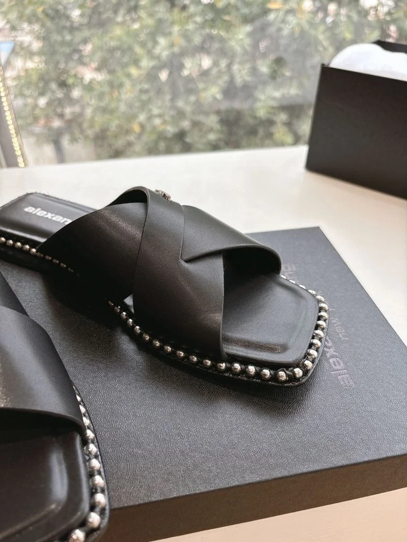 Alexander Wang Sandals WaterResistant 10679
