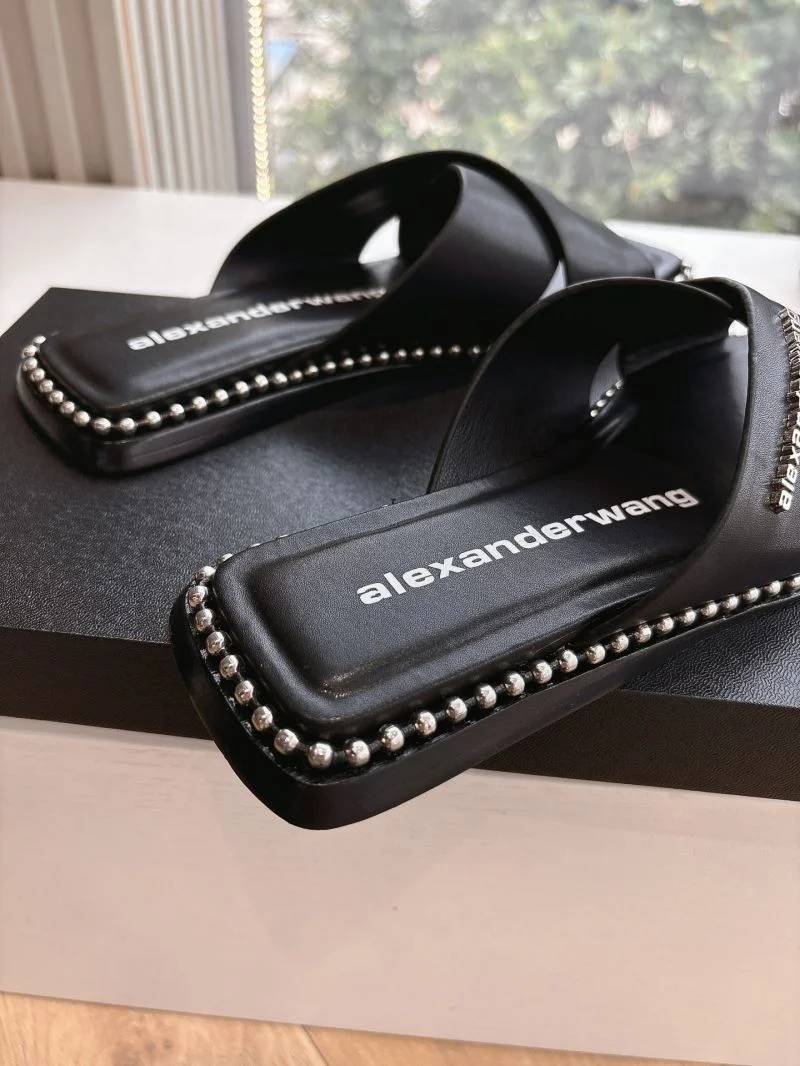Alexander Wang Sandals WaterResistant 10679