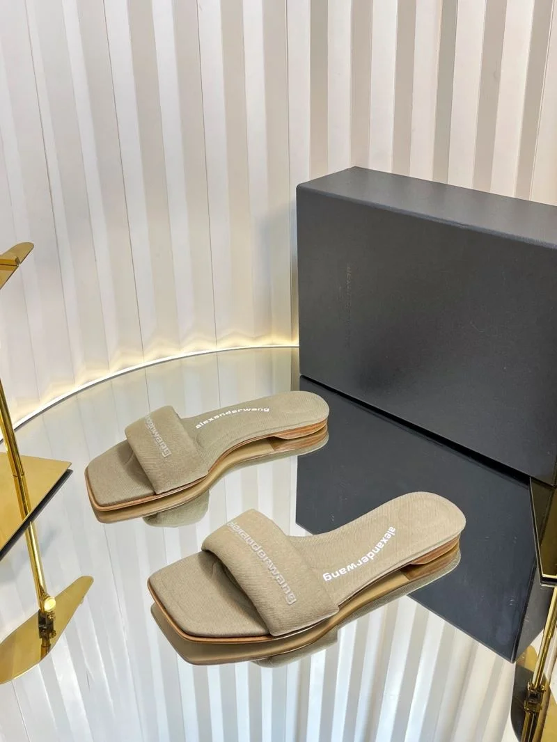 Alexander Wang Sandals Breathable 10646