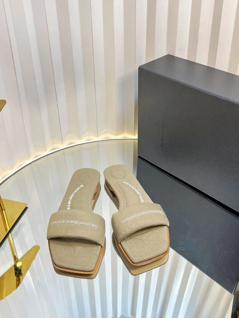 Alexander Wang Sandals Breathable 10646