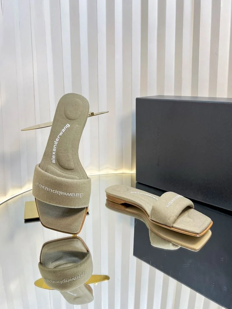 Alexander Wang Sandals Breathable 10646