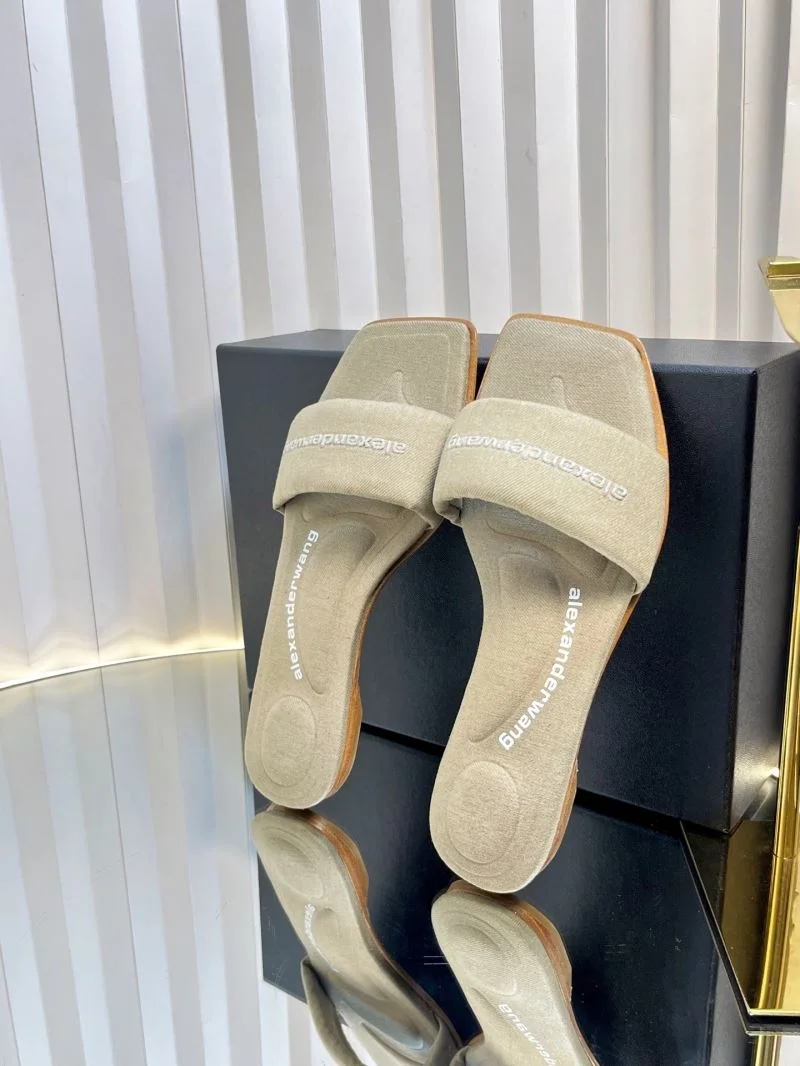 Alexander Wang Sandals Breathable 10646