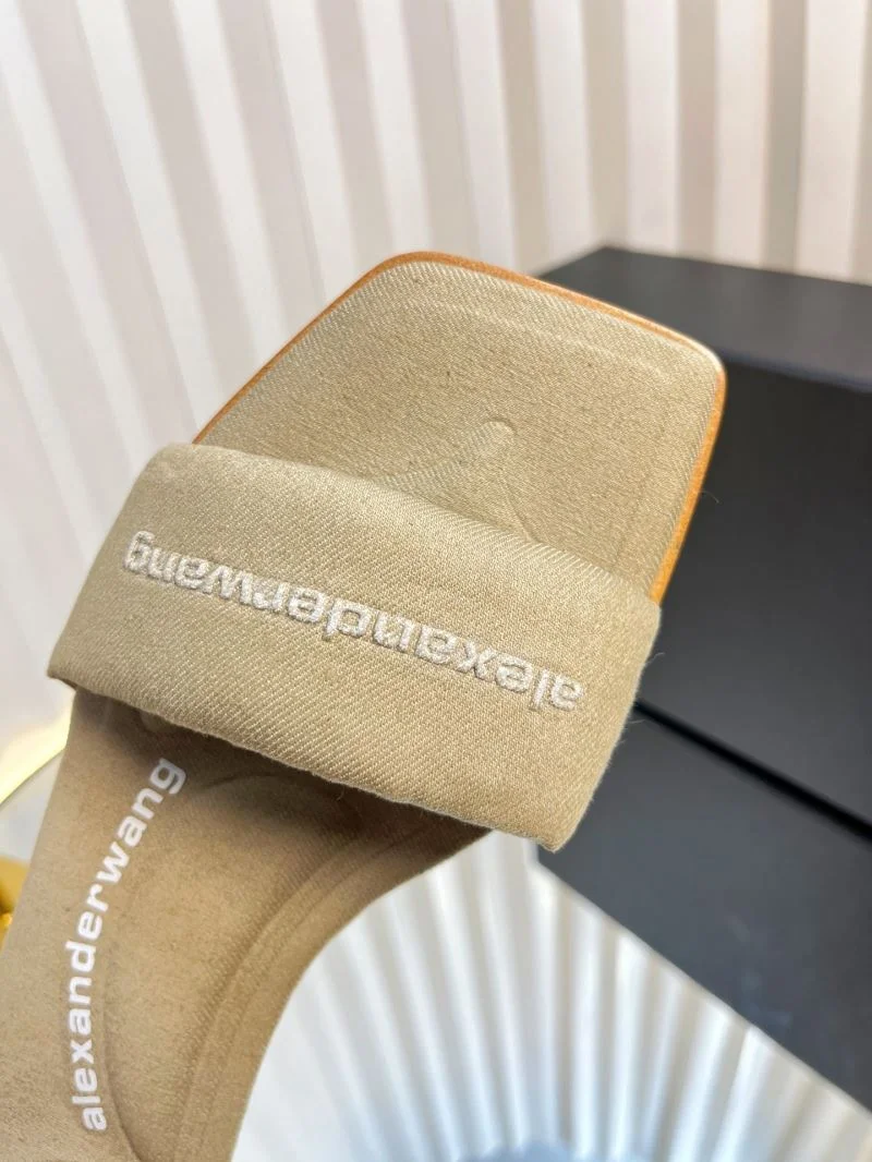 Alexander Wang Sandals Breathable 10646
