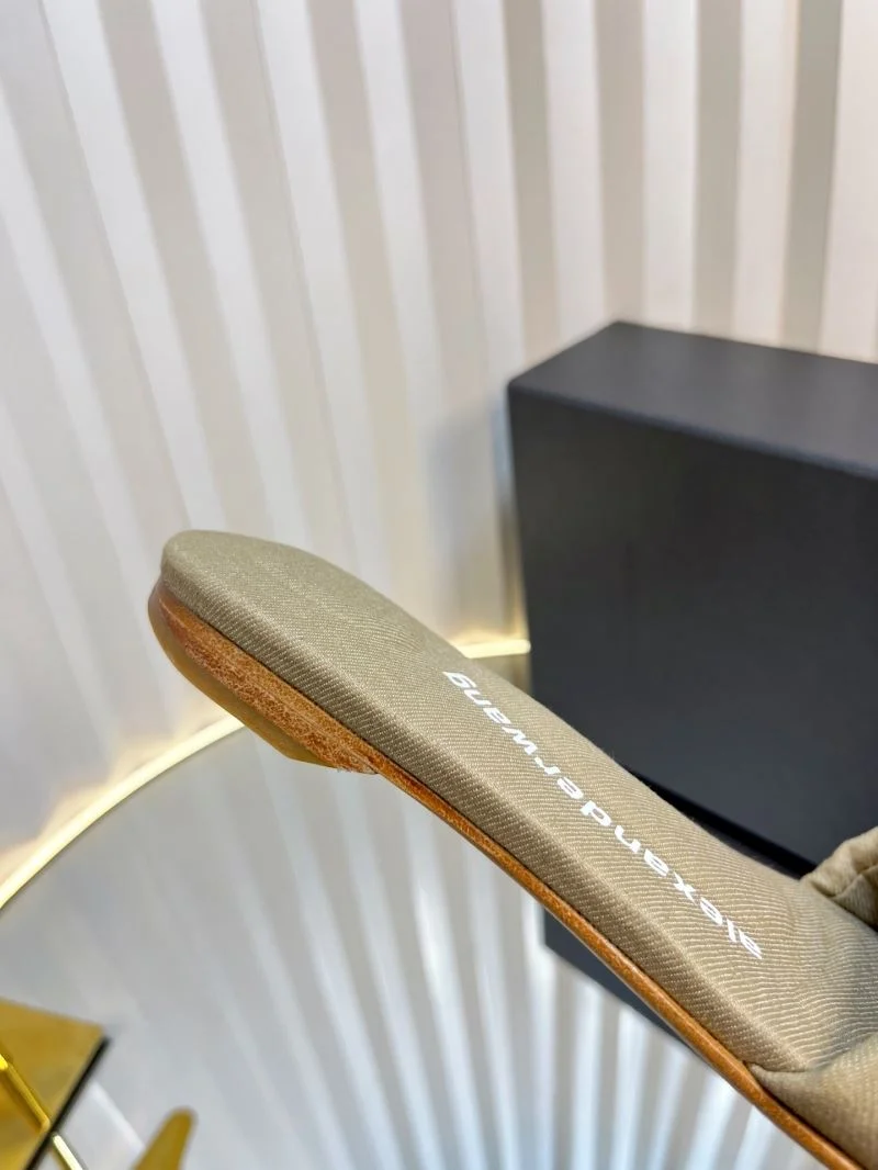 Alexander Wang Sandals Breathable 10646